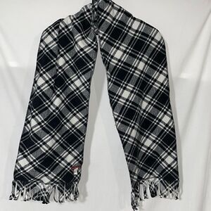 Merona plaid scarf  